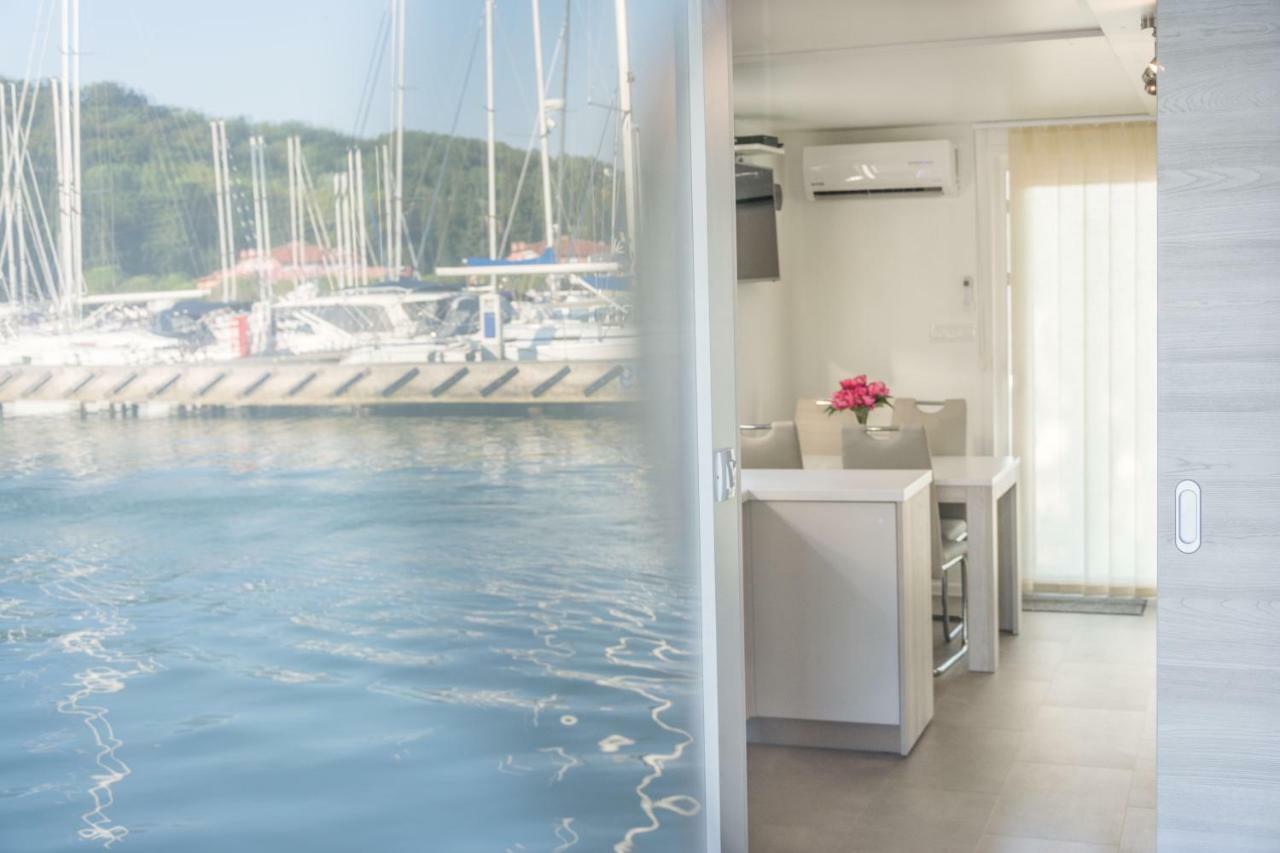 Villa Floating House - Marina Relax à Portorož Extérieur photo