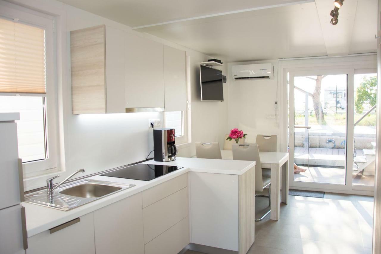 Villa Floating House - Marina Relax à Portorož Extérieur photo